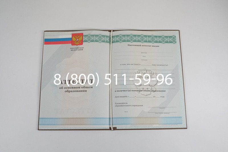 Аттестат за 9 класс 2011-2013 годов в Благовещенске Аттестат за 9 класс 2011-2013 годов в Благовещенске