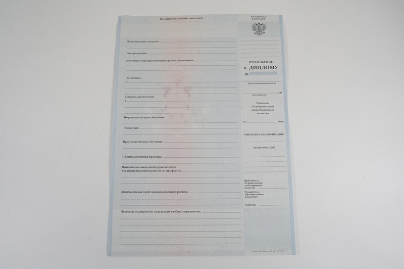 Диплом о начальном образовании 2007-2009 годов в Благовещенске Диплом о начальном образовании 2007-2009 годов в Благовещенске