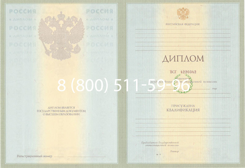 Купить Диплом специалиста 2003-2009 годов в Благовещенске Купить Диплом специалиста 2003-2009 годов в Благовещенске
